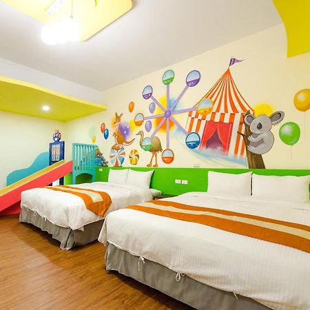 Kenting Aqual Inn Hengchun South Gate Exterior photo
