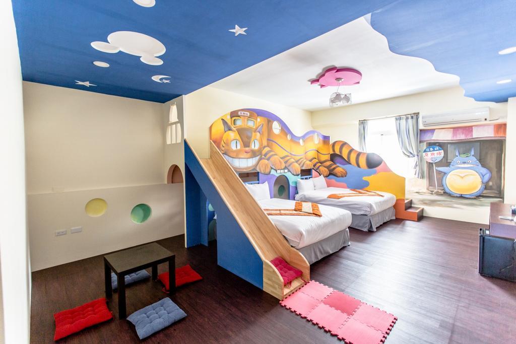Kenting Aqual Inn Hengchun South Gate Exterior photo