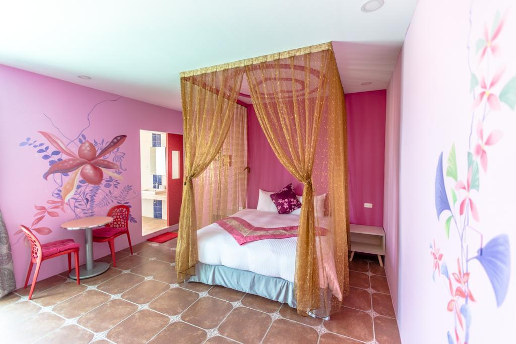 Kenting Aqual Inn Hengchun South Gate Exterior photo