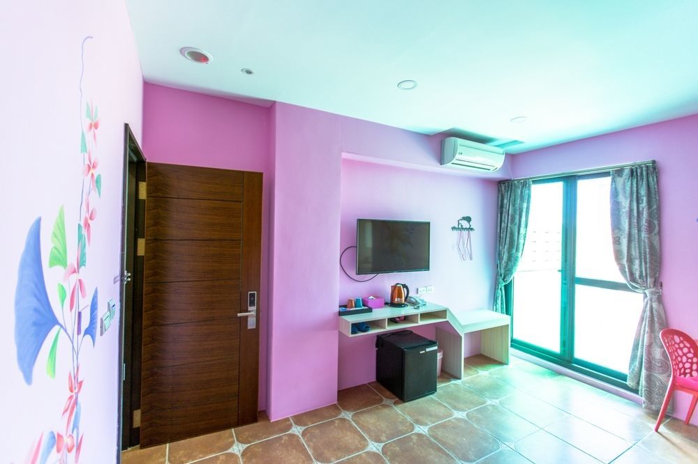 Kenting Aqual Inn Hengchun South Gate Exterior photo