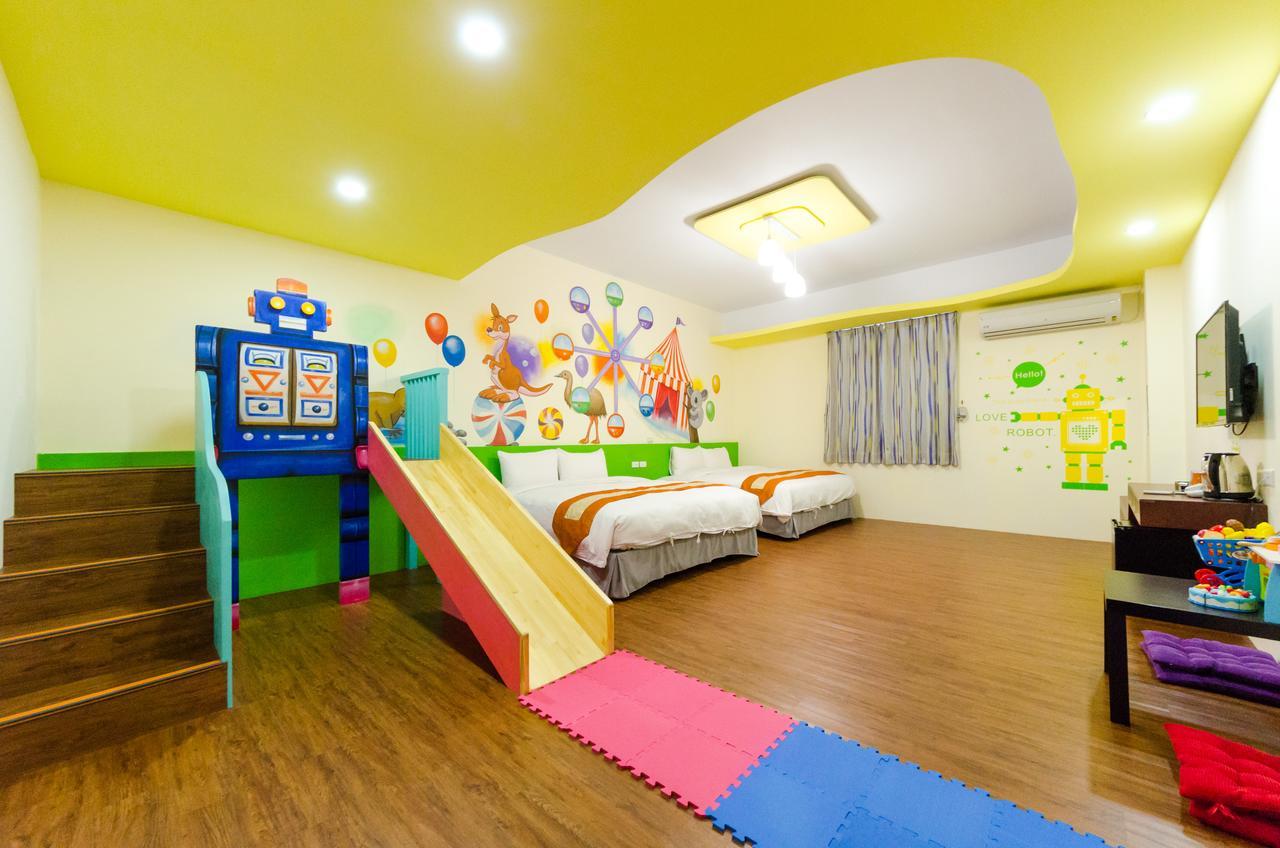 Kenting Aqual Inn Hengchun South Gate Exterior photo