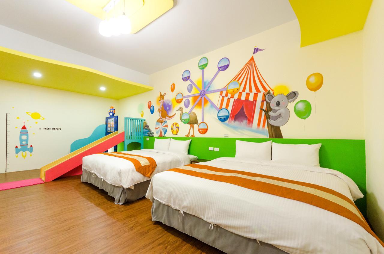 Kenting Aqual Inn Hengchun South Gate Exterior photo
