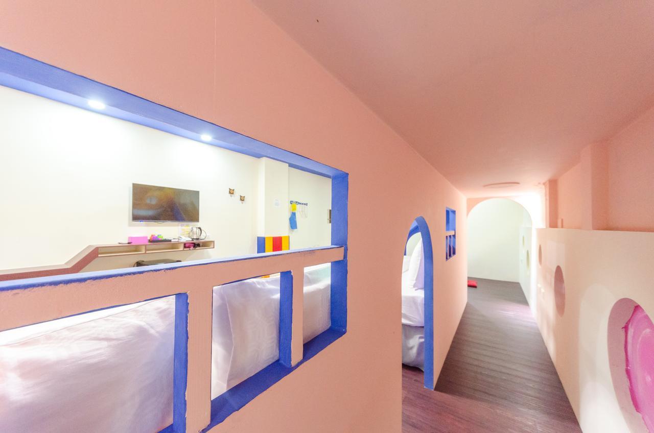 Kenting Aqual Inn Hengchun South Gate Exterior photo
