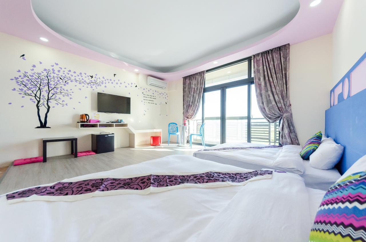 Kenting Aqual Inn Hengchun South Gate Exterior photo