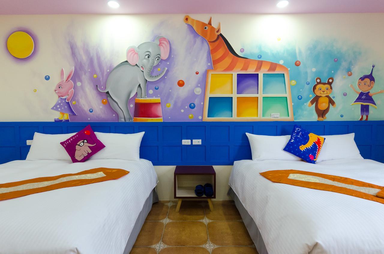 Kenting Aqual Inn Hengchun South Gate Exterior photo