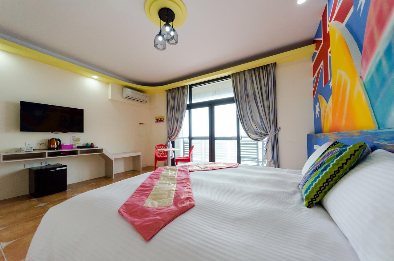 Kenting Aqual Inn Hengchun South Gate Exterior photo