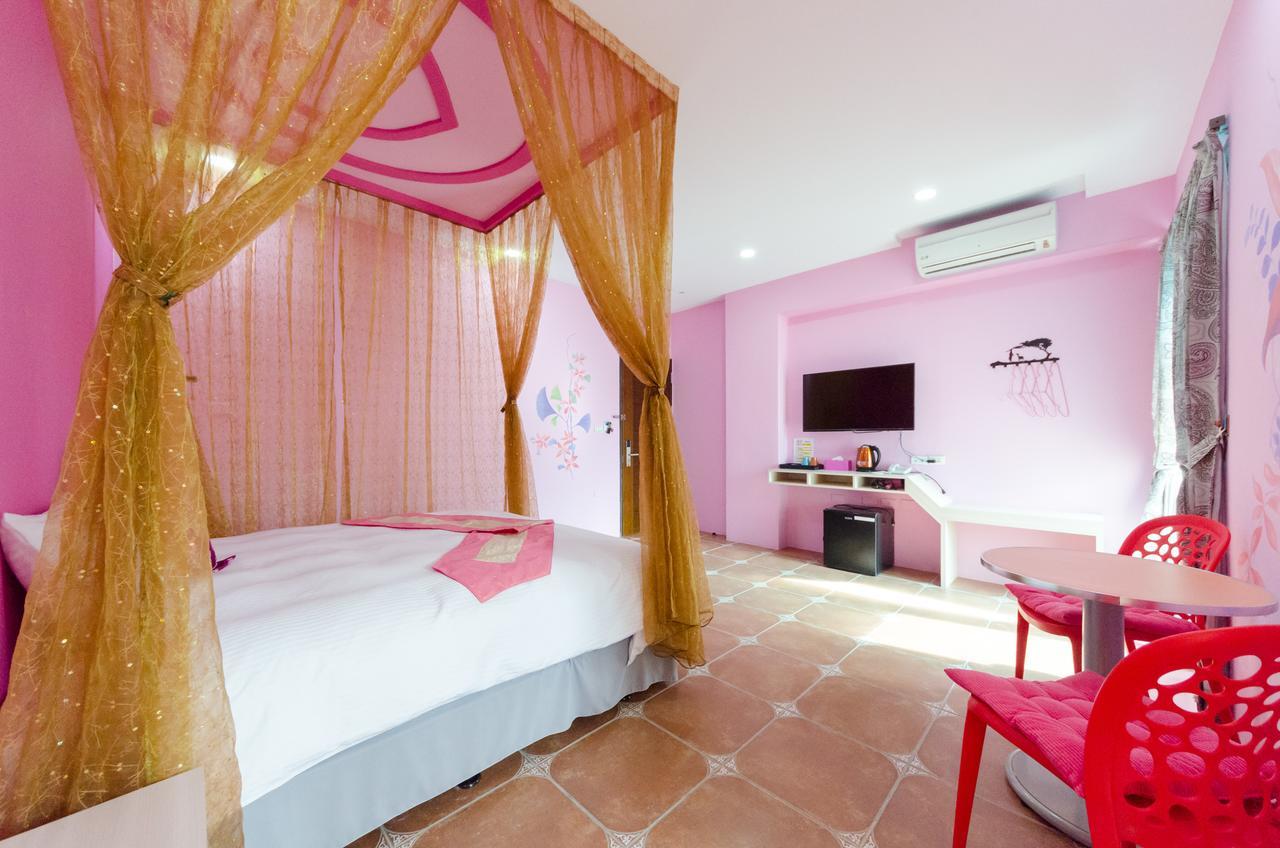 Kenting Aqual Inn Hengchun South Gate Exterior photo