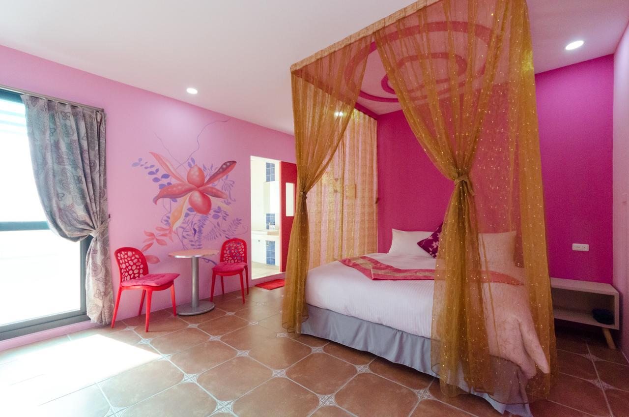 Kenting Aqual Inn Hengchun South Gate Exterior photo