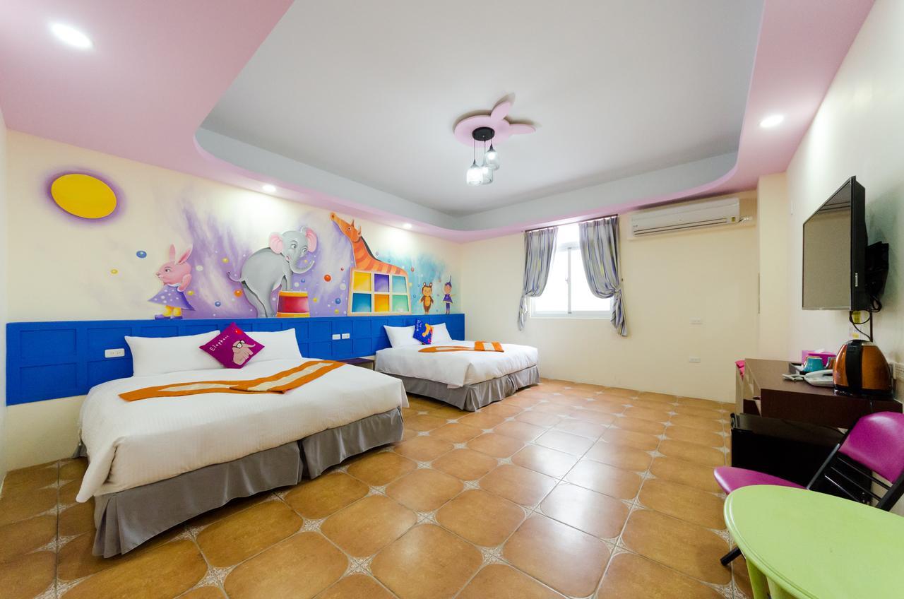 Kenting Aqual Inn Hengchun South Gate Exterior photo