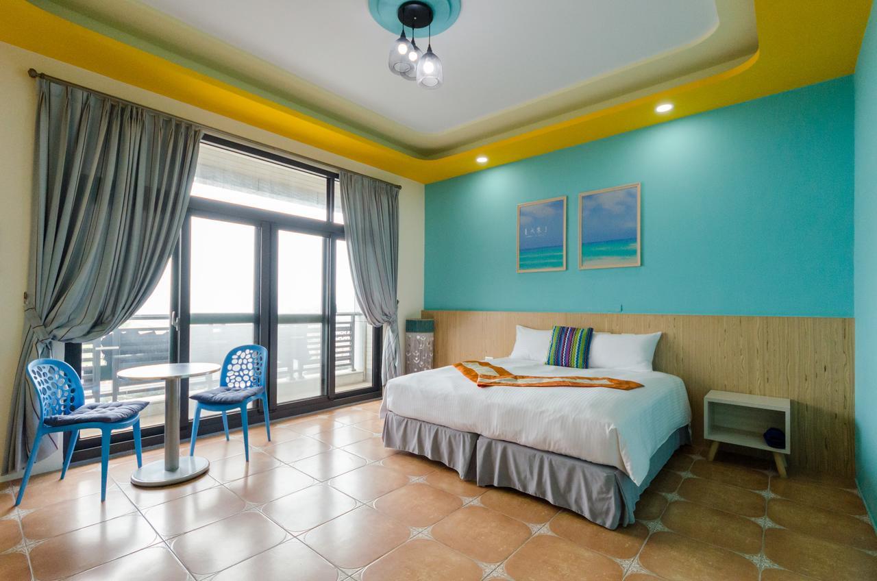 Kenting Aqual Inn Hengchun South Gate Exterior photo