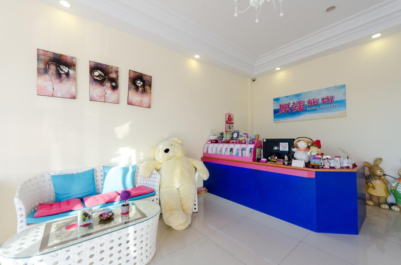 Kenting Aqual Inn Hengchun South Gate Exterior photo