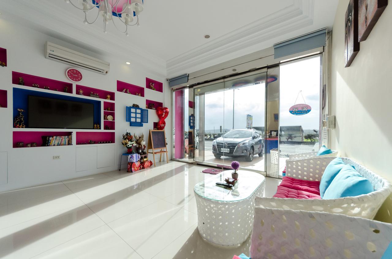 Kenting Aqual Inn Hengchun South Gate Exterior photo
