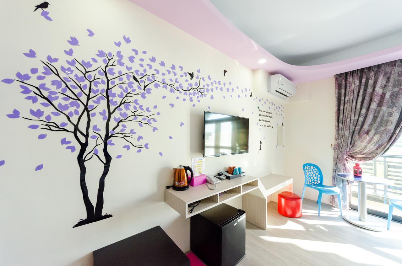Kenting Aqual Inn Hengchun South Gate Exterior photo