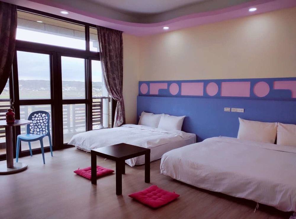 Kenting Aqual Inn Hengchun South Gate Exterior photo