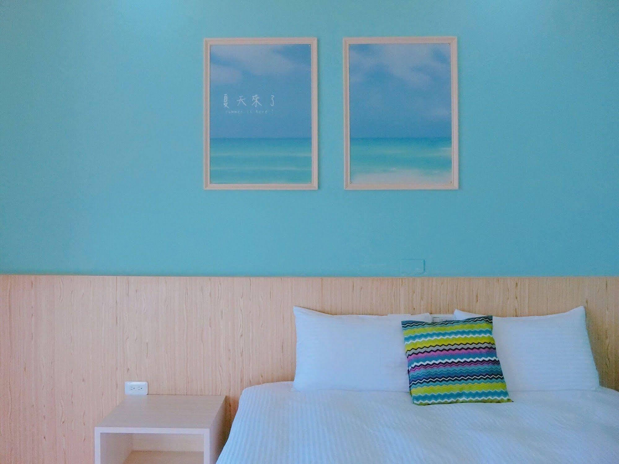 Kenting Aqual Inn Hengchun South Gate Exterior photo