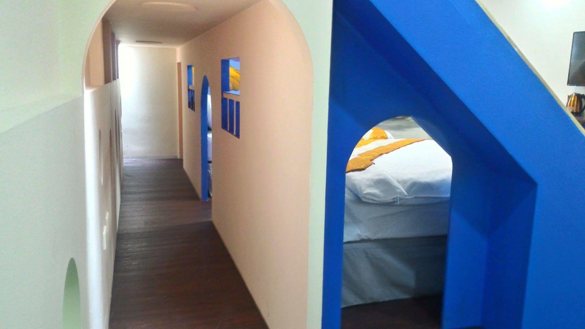 Kenting Aqual Inn Hengchun South Gate Exterior photo