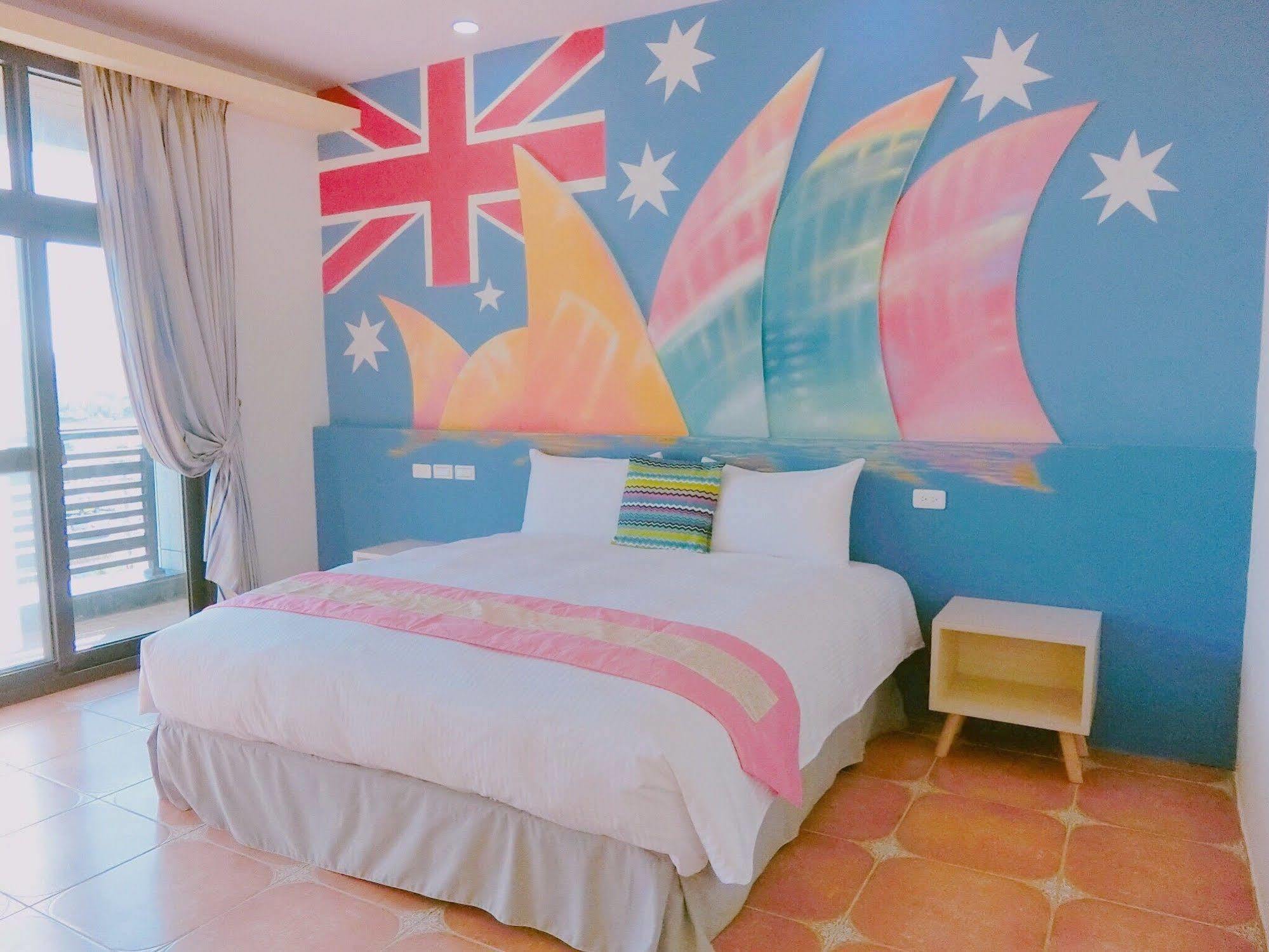 Kenting Aqual Inn Hengchun South Gate Exterior photo