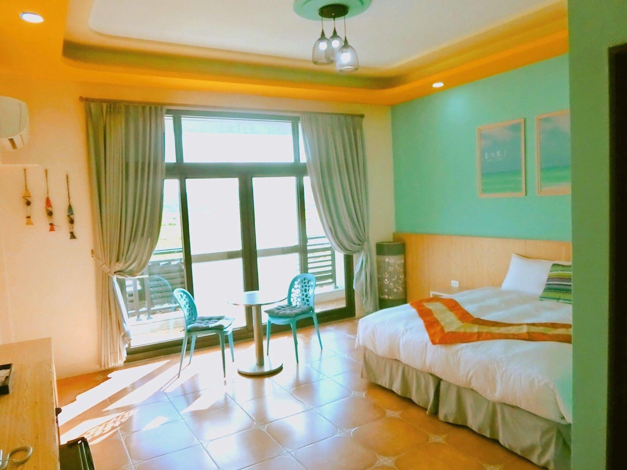 Kenting Aqual Inn Hengchun South Gate Exterior photo