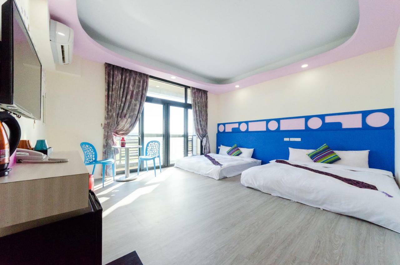 Kenting Aqual Inn Hengchun South Gate Exterior photo